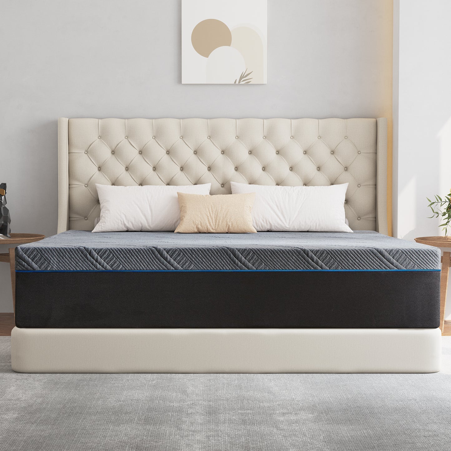 The special price for 8 inch mattress