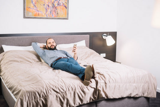 Best Bed for Tall Person: Top Mattress & Bed Frame Choices