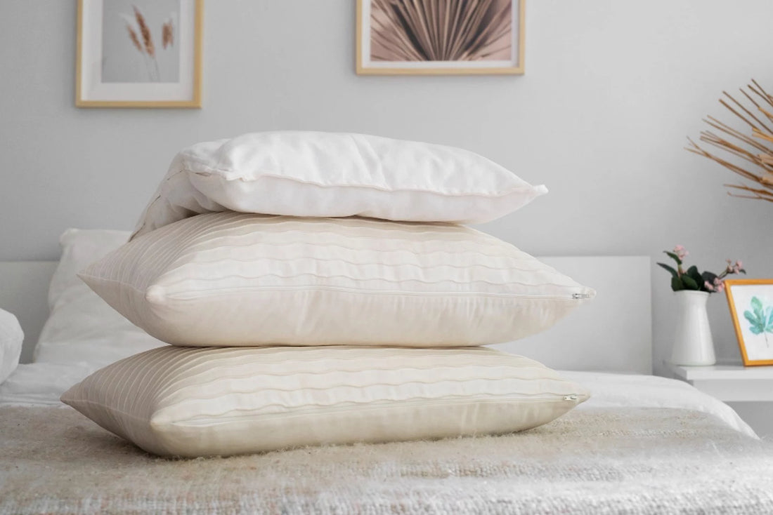 Ultimate Guide to Bed Pillow Sizes Jumbo Pillow VS King Twolike