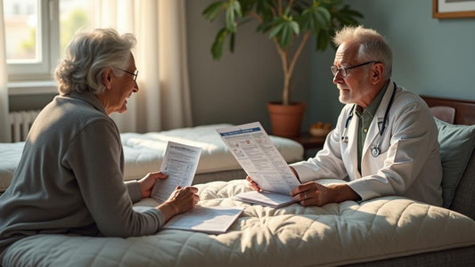 12 Best Mattresses for Osteoporosis in 2024 | Support & Comfort