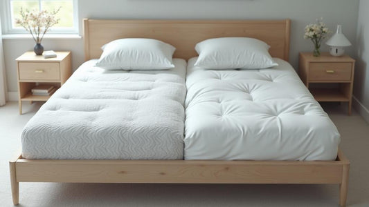 Mattress Body Impressions vs. Sagging: Key Differences Explained