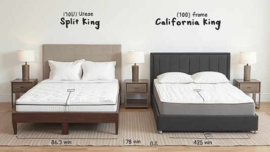 Split King vs. California King: Shop the Right!