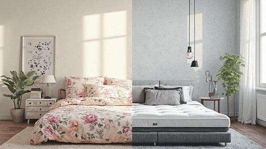 Spring Bed Vs. Memory Foam: Which Mattress Type Is Right for You?