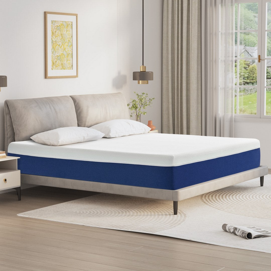 Twolike Dreamara Memory Foam Mattress, Fiberglass free