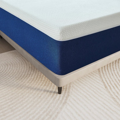 Twolike Dreamara Memory Foam Mattress, Fiberglass free