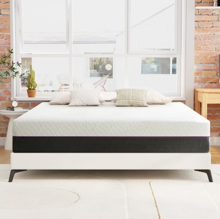 Wuleitex store 10 " gel memory foam mattress